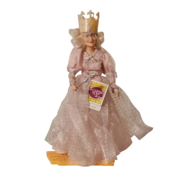 1987 Wizard of Oz Yellow Brick Road 7 Doll Vintage Collection Hamilton - Wicked - Picture 5 of 16